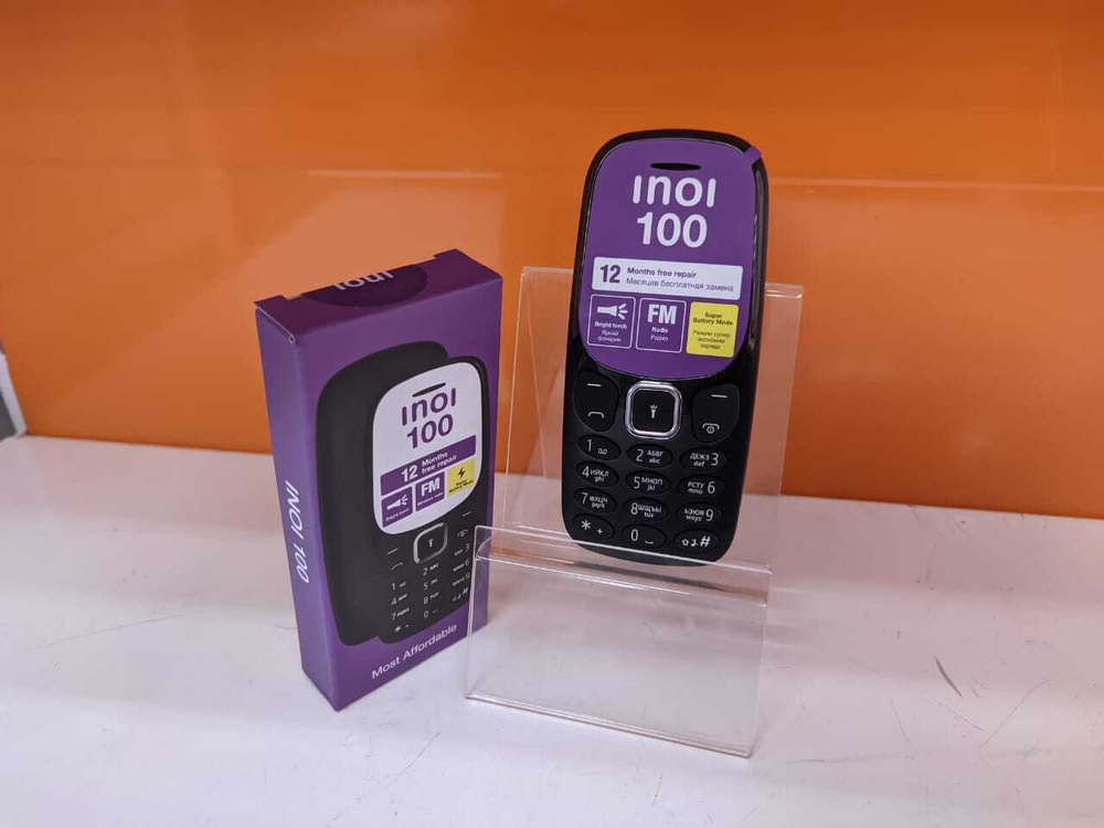 Мобильный телефон INOI 100
