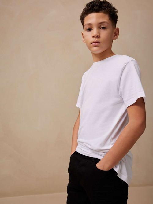 Футболка для мальчика Next C83-639, Белый