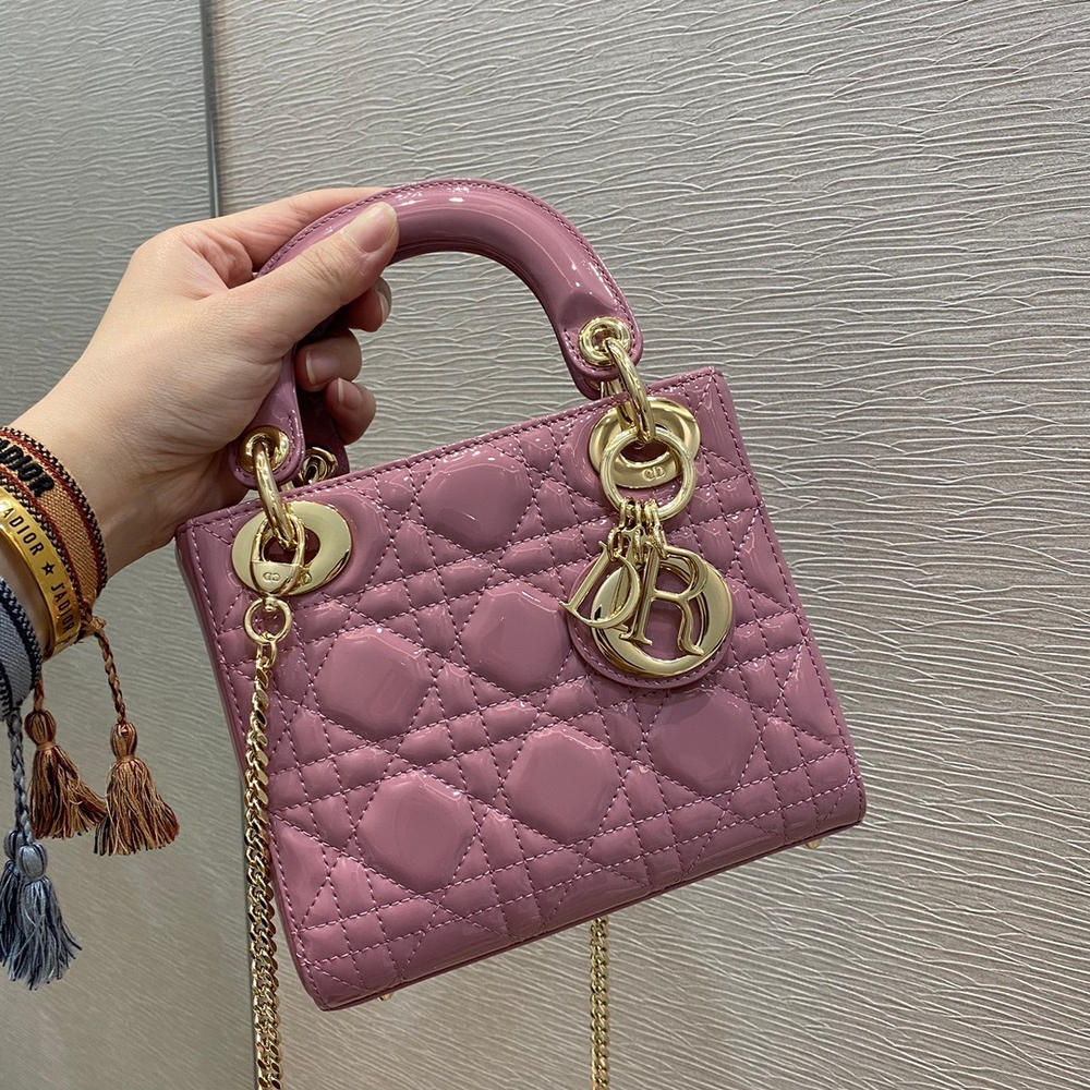 Christian Dior Lady Dior Mini 17 cm