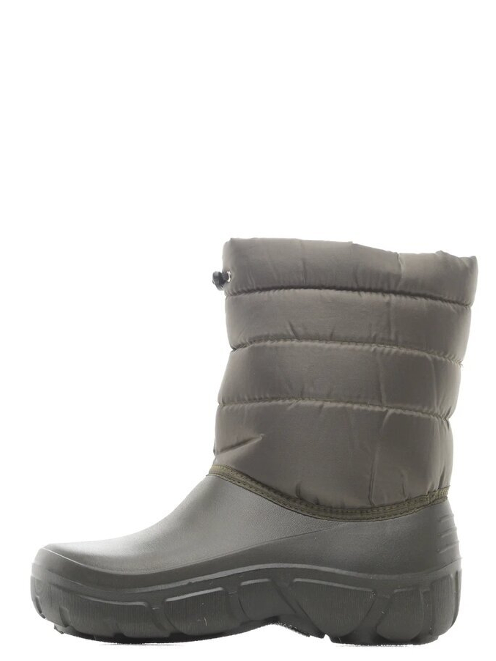 Полусапоги мужские, утепленные Kaury "Boot" 610 УТД (Черный)