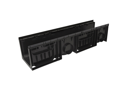 Лоток STANDART 200.210 h230 пластиковый