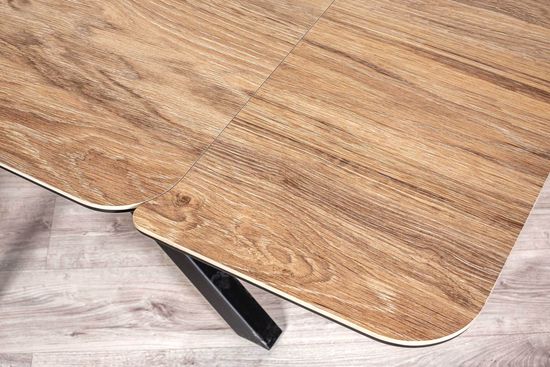 обеденный керамический OCTARIN 120 Ducale Cedar / Опора Черная