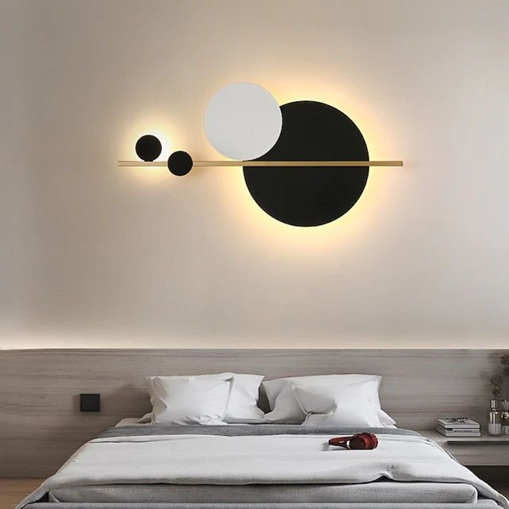 Wall design lamp Deemer