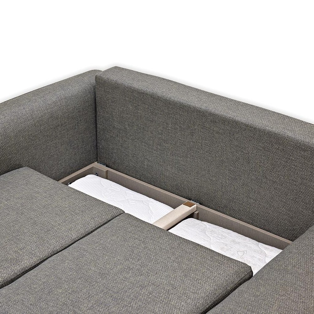 Диван угловой большой ENZA HOME GRACE EH69717