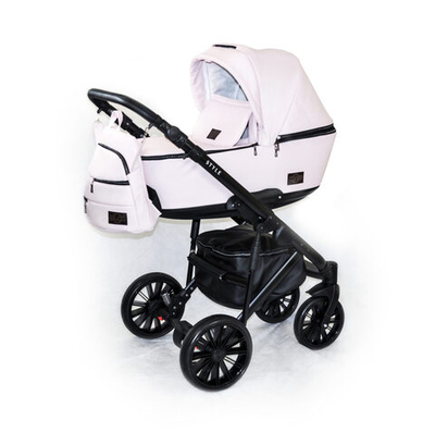 Детская коляска Bruca Style 2 в 1 (Кремовый)