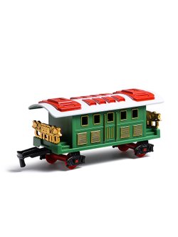 Игра Железная дорога Рождественская классика