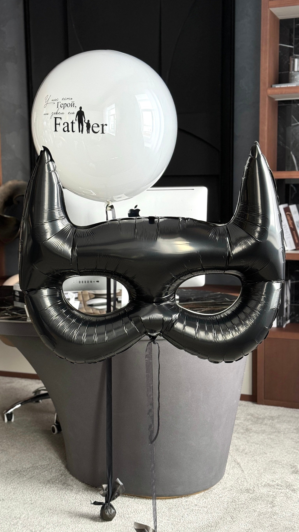 Шары к 23 февраля №48