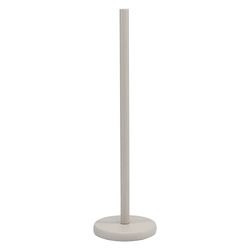 Держатель для туалетной бумаги Slim, светло-серый