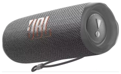 Портативная акустика JBL Flip 6 Gray (JBLFLIP6GRY)