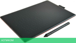 Графический планшет Wacom One by Wacom 2 Small (CTL-472-N)