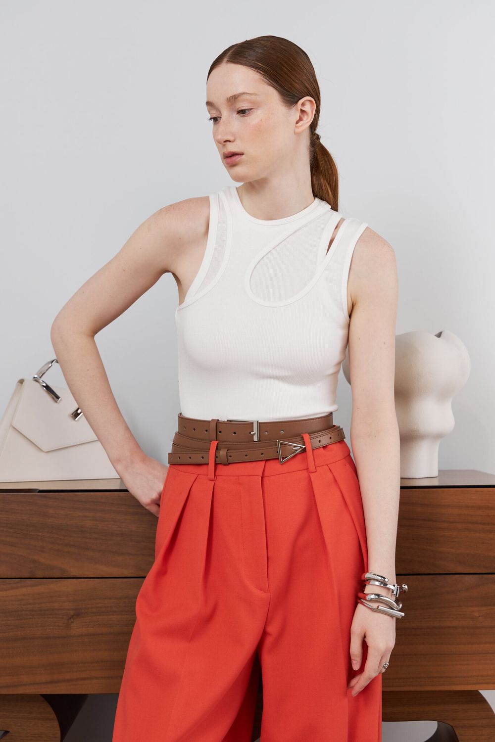 БАЗОВЫЙ РЕМЕНЬ CARAMEL