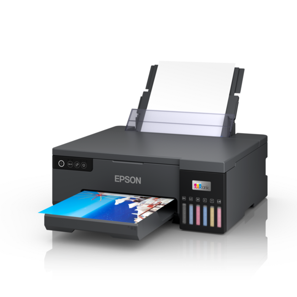 Принтер Epson EcoTank L8050