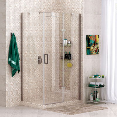 Aller 10H07R Душевой уголок