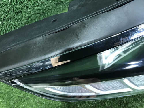 Фара правая Kia Optima 4 JF (2015-2018) галоген