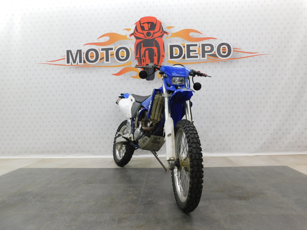 Yamaha WR250F 038323