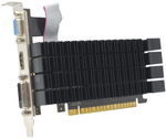 Видеокарта AFOX NVIDIA  GeForce GT 730 AF730-2048D3L3-V3 2ГБ GDDR3, Ret