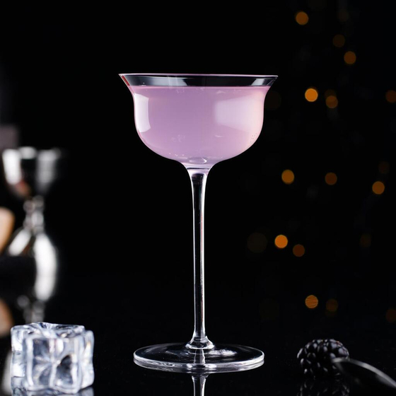 Рюмка коктейльная 150 мл "Iris" d 8,4 см h15 см Cocktail Week P.L. [6]