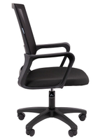 Офисное кресло CHAIRMAN 606 LT, ткань/сетка