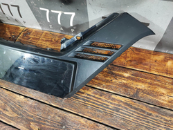 Накладка решетки радиатора Nissan Qashqai 2 (J11) 17-24 Б/У Оригинал 62070HV00A