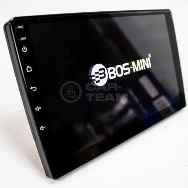 Автомагнитола (LCD-монитор) "Bos-Mini" A1 Pro (4G+64GB) дисплеем 9 дюймов