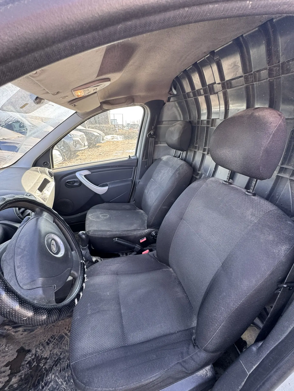 LADA LARGUS Norma Audio Glonass 1.6 87hp 5MT