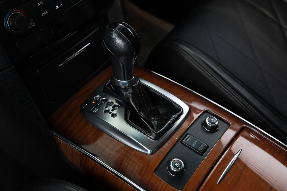 Infiniti QX70, 2014 год