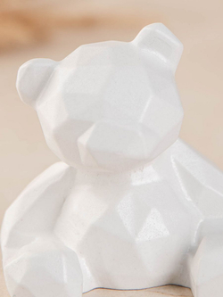 Подарочный набор с фигуркой Мишка