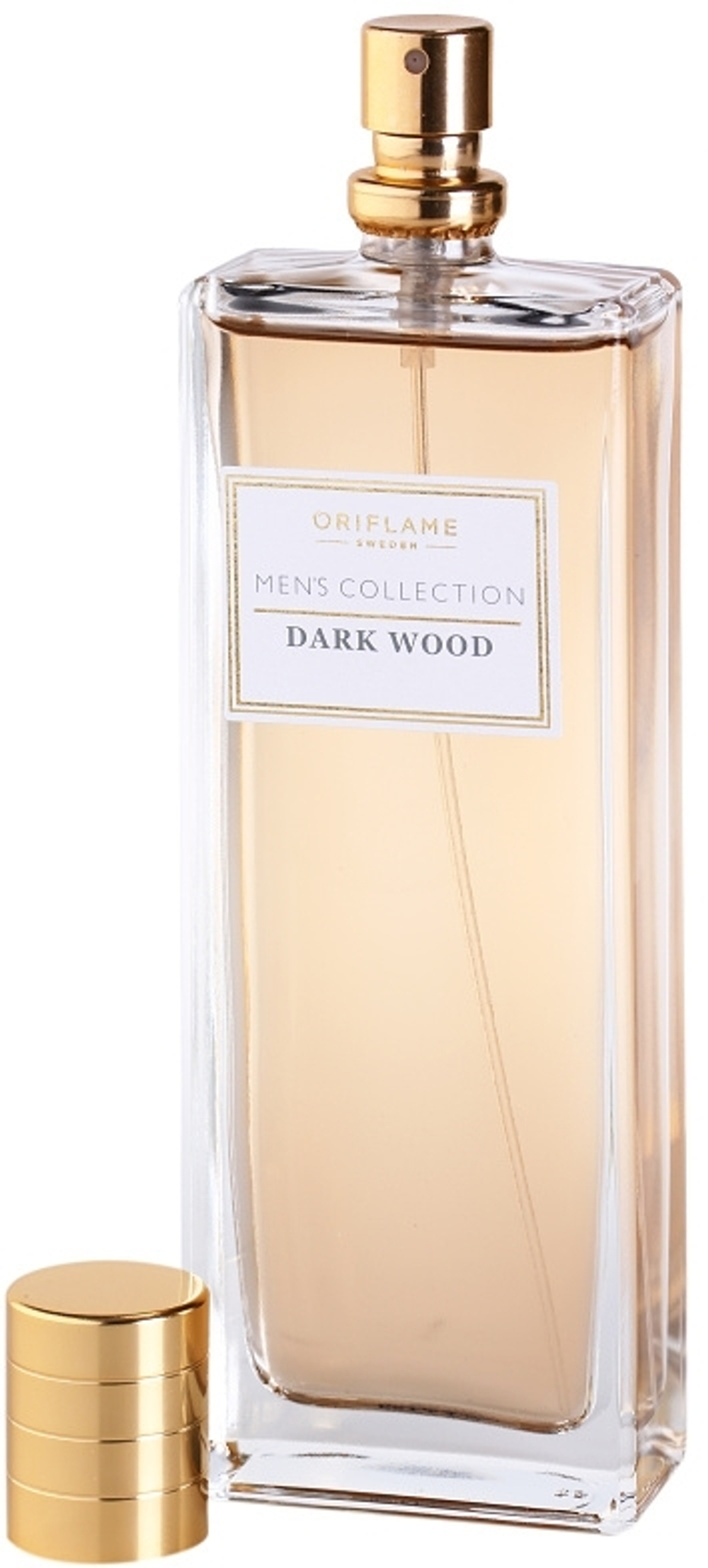 Oriflame Dark Wood туалетная вода для мужчин