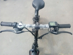 Электро фэтбайк Love Freedom 500w