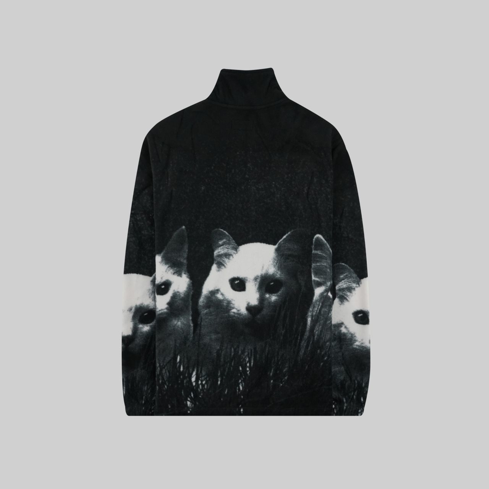 Куртка мужская Ripndip Field Of Cats Sherpa Jacket - купить в магазине Dice с бесплатной доставкой по России