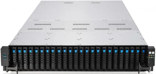 Серверная платформа ASUS  RS720A-E11-RS24U/10G/1.6KW/24NVMe/OCP