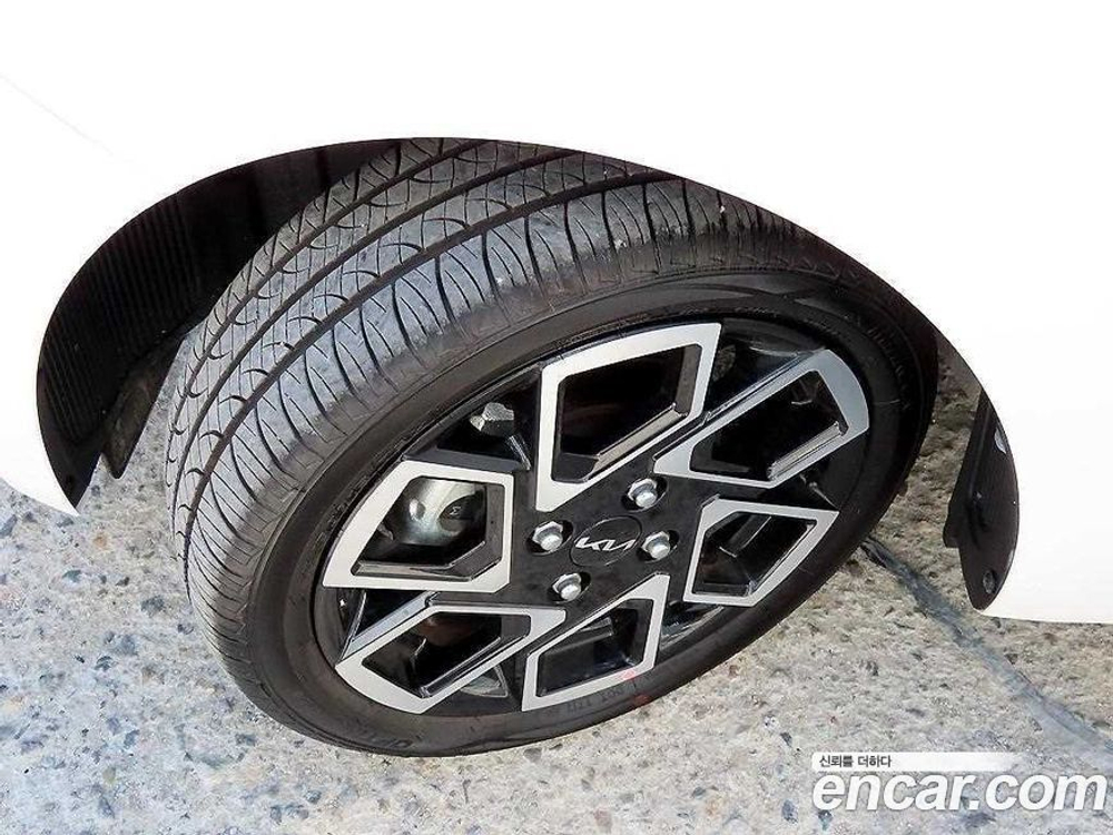Kia The New Kia Ray Prestige (11.2022)