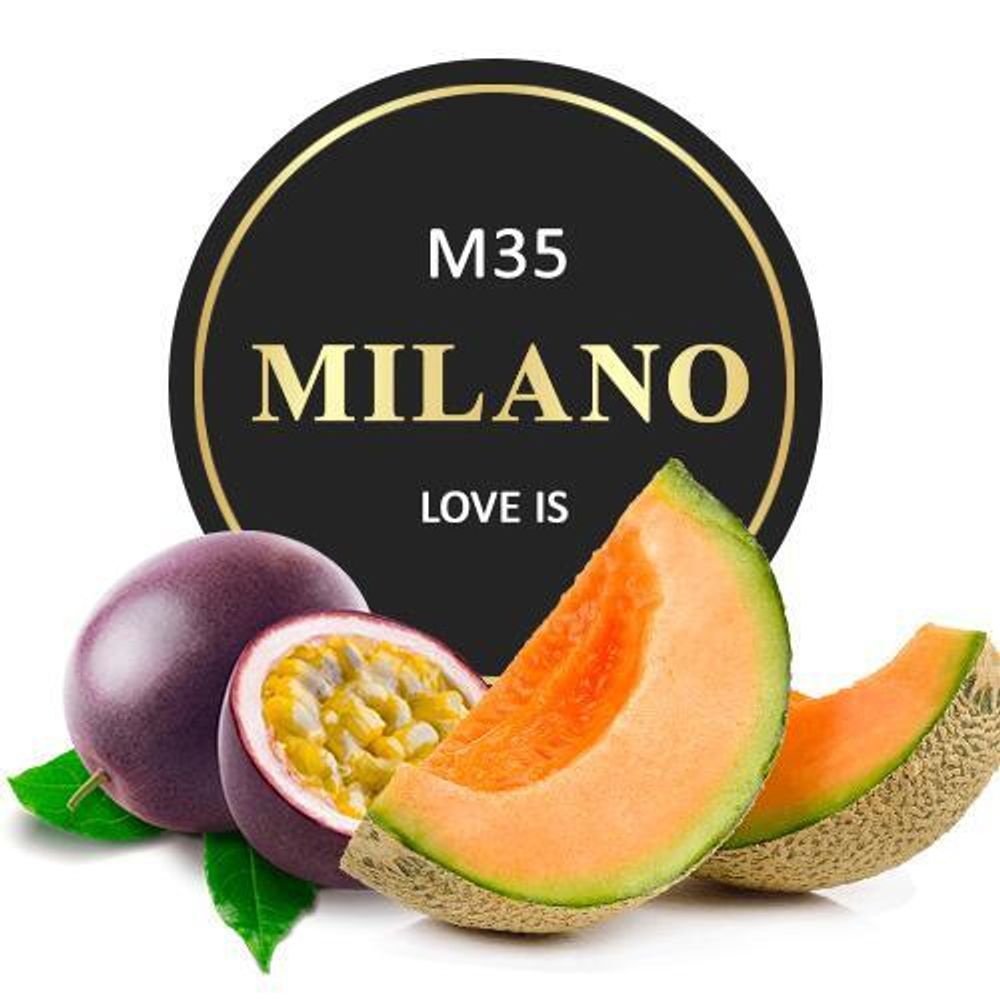 Milano - Love Is (100g)