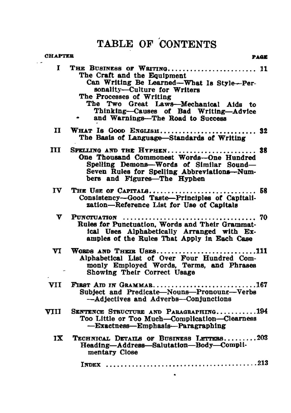 Better Business English | John Matthews Manly