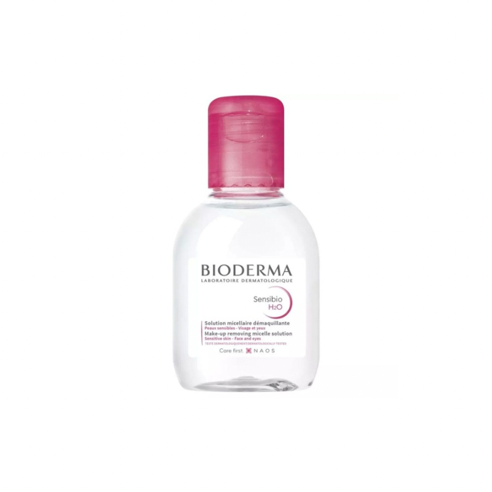 Bioderma Sensibio H2O (Мицеллярная вода) 100ml