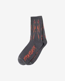 Носки HELLCOME FIREDISE FIRE Серые