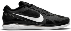 Мужские кроссовки теннисные Nike Air Zoom Vapor Pro Carpet - black/white
