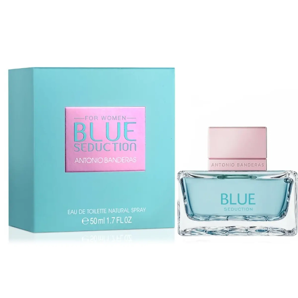 Antonio Banderas BLUE SEDUCTION 50ML