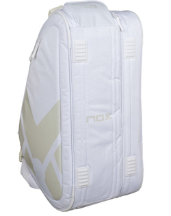 Сумка для Padel NOX AT10 Team - белый