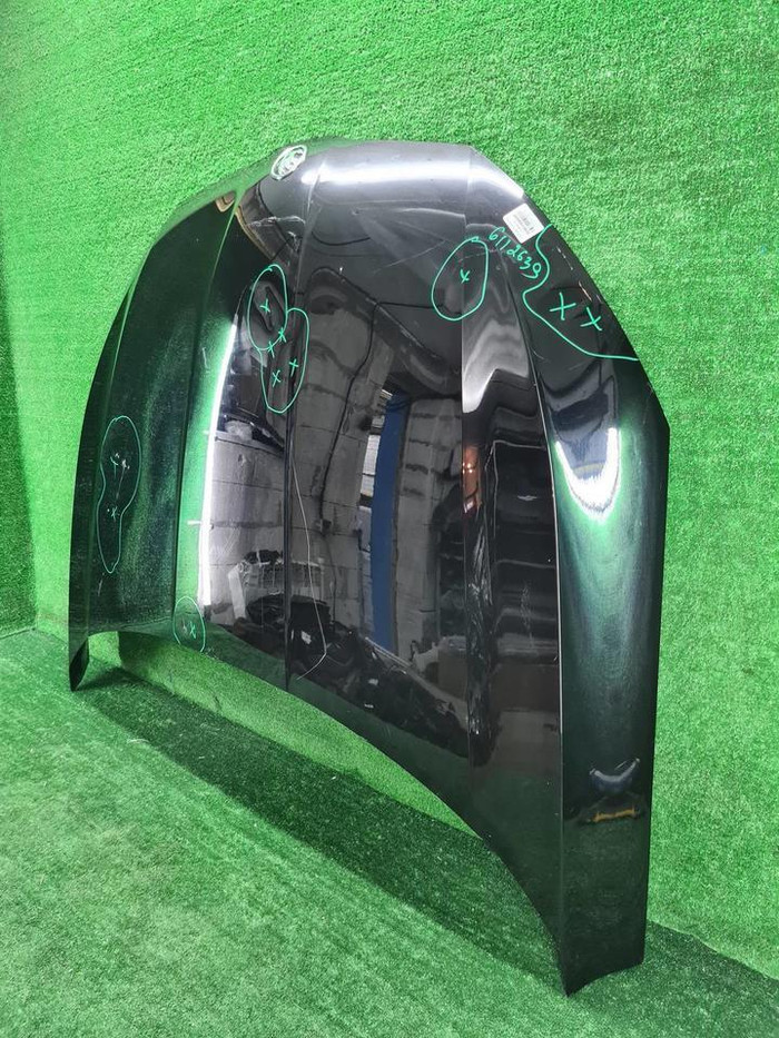 Капот Skoda Octavia A8 (2019-н.в.)