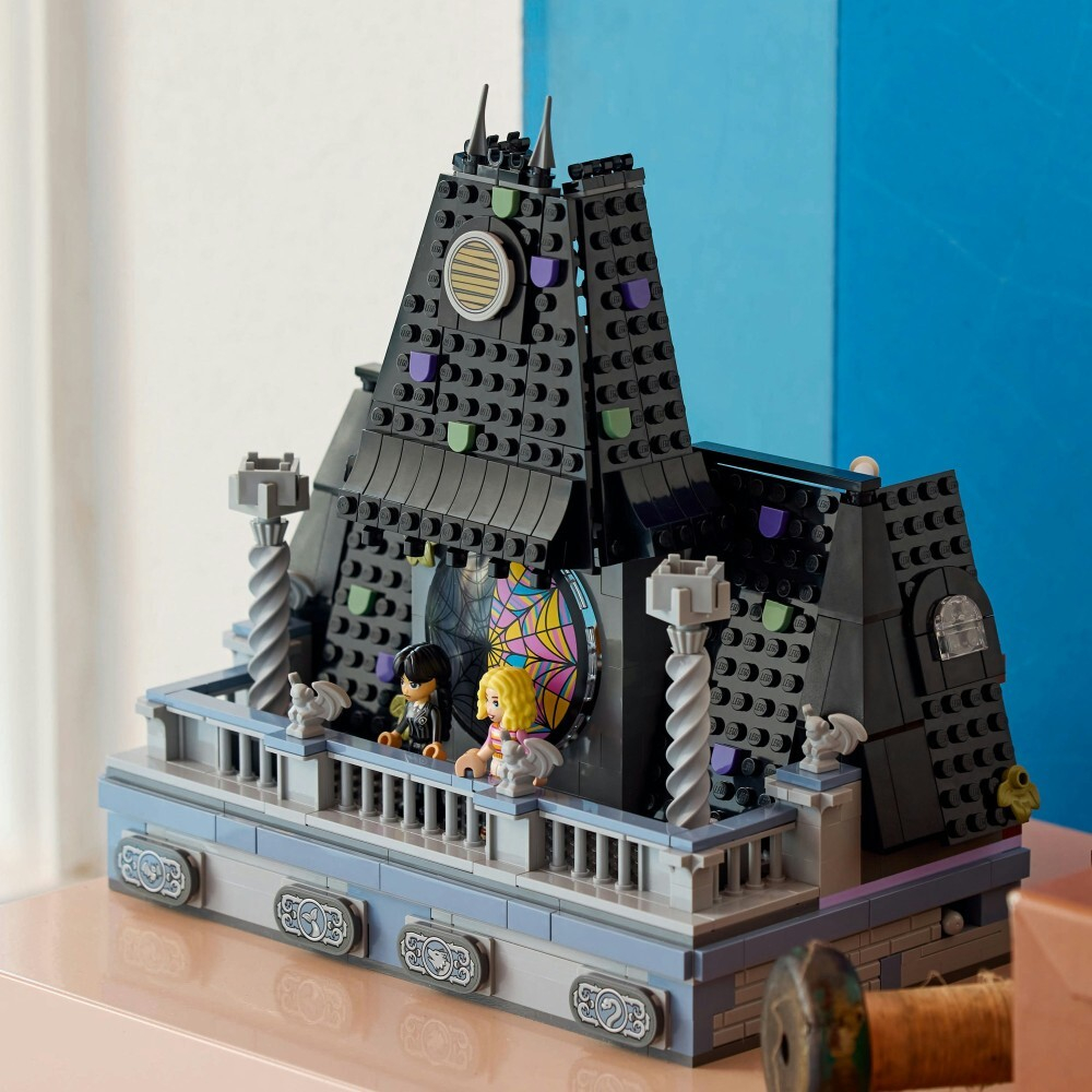 LEGO Wednesday / Среда и Энид Комната/ 76781