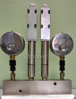 YKQ-305-SB - Сдвоенное реле давления