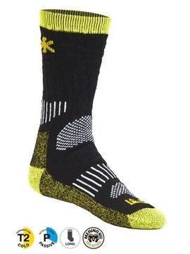 Носки Norfin T2P BALANCE WOOL р.(38-40) S