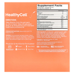 HealthyCell, Focus & Recall, персиковый ананас, 30 гелевых пакетиков по 25 мл (0,84 жидк. Унции)