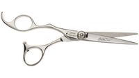 Ножницы для стрижки Olivia Garden Silkcut 575 для левши