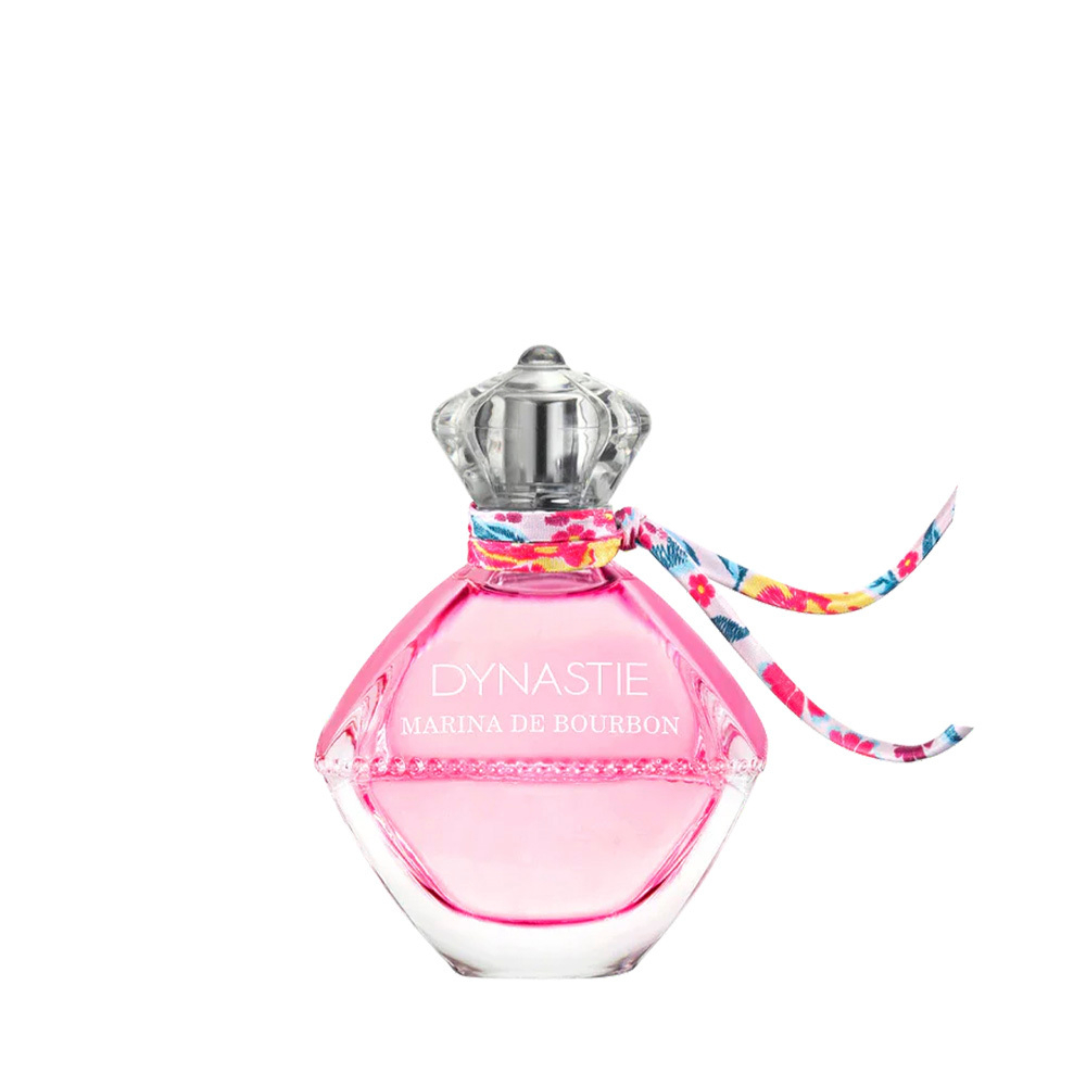 Marina de Bourbon My Dynastie Princess — парфюмерная вода для женщин.