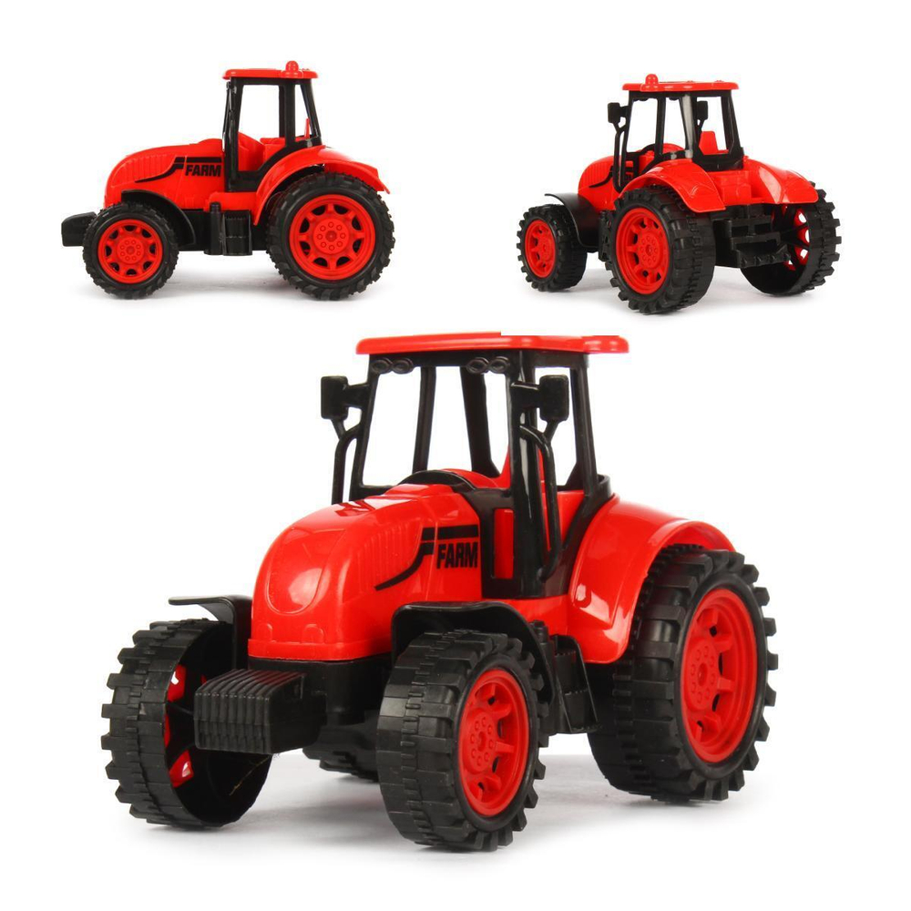 Спецтехника ин. 14см, пакет 339-32