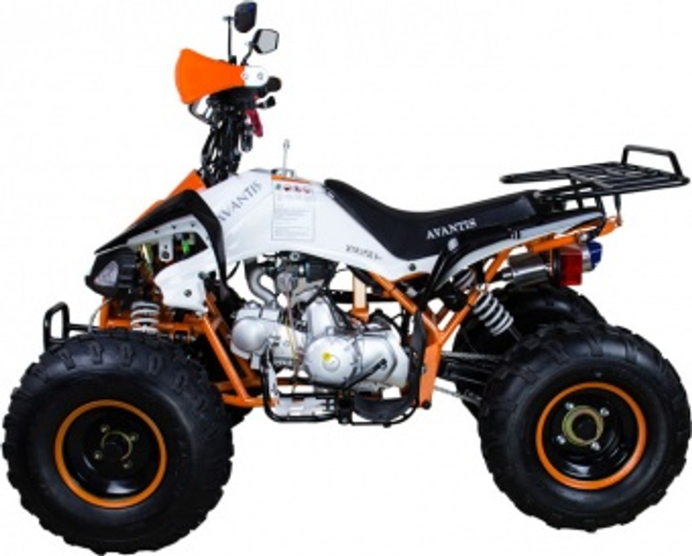 Квадроцикл AVANTIS Mirage 8M+ 125 2017