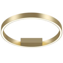 Светильник потолочный светодиодный Maytoni Rim MOD058CL-L25BSK
