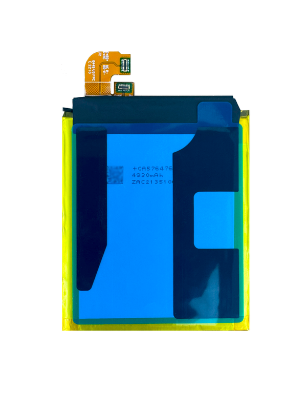 Аккумулятор для ZTE Nubia Axon 40 Ultra / Z50 5000 mAh (Li3941T44PGh836548)